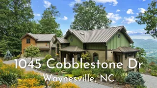 1045 Cobblestone Dr. Waynesville, NC