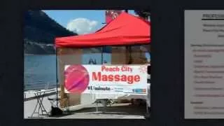 Peach City Massage, Penticton British Columbia