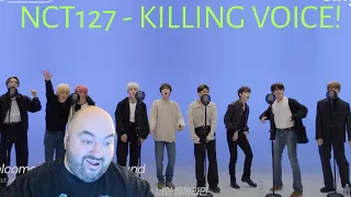 [Request Series] Reacting to NCT127 on Dingo Music Killing Voice!