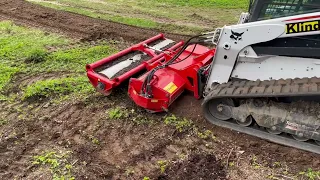 Must Have Skid-Steer Attachment!! CONETEKS 2.13M