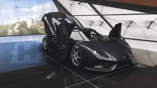 Koenigsegg Regera || Before & After  Customization || Top Speed Comparison || Forza Horizon 5 ||