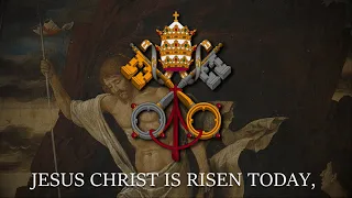 "Jesus Christ Is Risen Today" - Christian Easter Hymn [LYRICS]