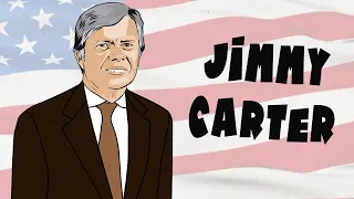 Fast Facts on President Jimmy Carter