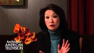 Connie Chung discusses paving the way for other woman anchors - TelevisionAcademy.com/Interviews