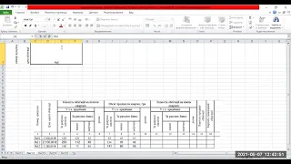 MS EXCEL. Адресація комірок. Форматуваня таблиці. Практична робота