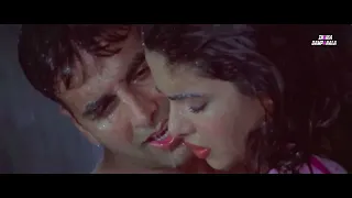 Woh Pehli Barsaat | Kumar Sanu & Alka Yagnik | Akshay Kumar | Priyanka Chopra