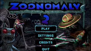 Zoonomaly 2 - Official Main Menu Intro