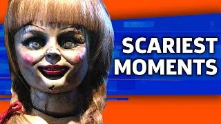 The Scariest Moments in The Conjuring Series