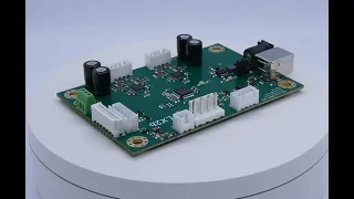 LX2b Laser Controller Board