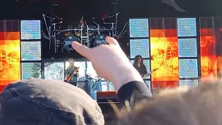 Megadeth - Dread and the Fugitive Mind Live, Rockfest, Hyvinkää, Finland 03.06.2022