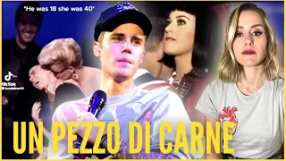 JUSTIN BIEBER trattato come carne da macello da Hollywood