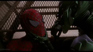 Spider-Man (2002) Green Goblin's Proposal EXTENDED SCENE