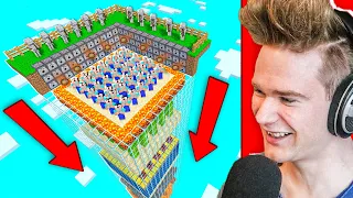 100 SPOSOBÓW na TORTUROWANIE 100 WIDZÓW 🤯 | Minecraft Extreme