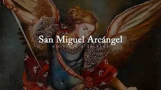 Poderosa oración de protección: San Miguel Arcángel