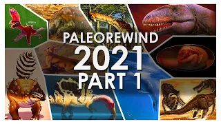 PaleoRewind 2021 - Year of the Ankylosaur - Part 1