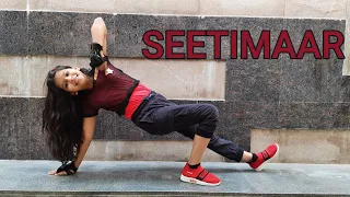 Seetimaar | Dance Cover | @AlluArjun | DJ | DSP | Dance Floor | Pooja Hegde