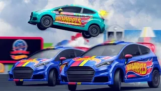 *HOT WHEELS EPIC SHOW* THE BEST STUNT SHOW IN A THEME PARK BETO CARRERO WORLD BRAZIL