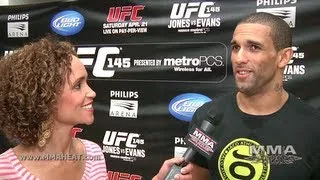 UFC 145 Pre-Fight: Che Mills Is Looking to Derail the Rory MacDonald Hype Train (w/ workout)