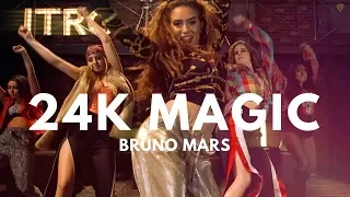 24K MAGIC - Bruno Mars I #FINDYOURFIERCE by MONICA GOLD