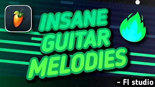 How To Make Guitar Melodies In Fl Studio Mobile