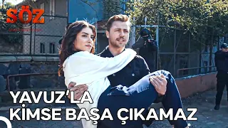 Sarı Komutan #74 - Bu Ülkede Hiçbir Zaman Kötüler Kazanamayacak! | Söz