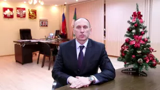 Поздравление от руководителя администрации МО ГО "Воркута" Игоря Гурьева