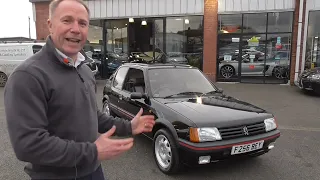 Peugeot 205 GTI