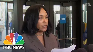 Prosecutor Details How Smollett Investigation Unfolded | NBC News