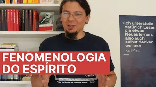 Hegel e a "Fenomenologia do Espírito" - dicas metodológicas e indicações bibliográficas