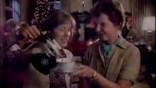 Mr.  Coffee Christmas 1979 TV commercial