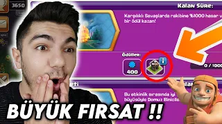 5 VE 6. İNŞAATÇI İÇİN BÜYÜK FIRSAT !! En Hızlı İşçi Nasıl Alınır ?! - Clash Of Clans