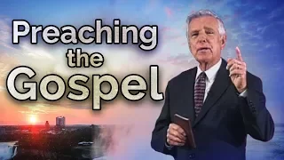 Preaching the Gospel - 757 - Investigate Church of Christ