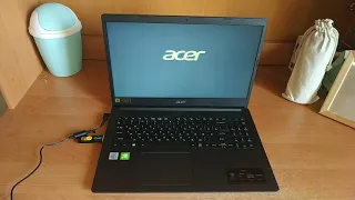 Installing Windows on a new laptop