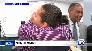 Residents fight for answers as to why North Miami city manager was fired