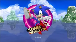 Sonic 4: Episode I - Forces Edition ✪ First Look Gameplay (1080p/60fps)