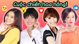 Gia đình là số 1 Phần 2 | Cuộc chiến hoa hồng: Khi CAO THỦ có tiếng đụng độ ĐỐI THỦ cao tay hơn