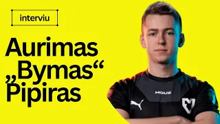 Interviu su BYMAS - Turnyrai, Nauja Komanda, Lietuvos scena