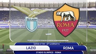 Lazio Roma 1-4 (Full match) SKY CALCIO HD