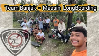 Team Banjak Maasin LongBoarding