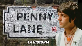 PENNY LANE : LA HISTORIA / THE BEATLES