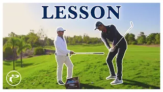 Full Golf Lesson - Porzak Golf