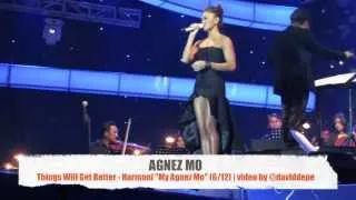 Things Will Get Better - Harmoni "My AGNEZMO"
