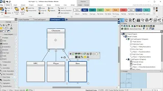 Software Ideas Modeler - Diagram Creation