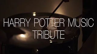 Harry Potter Music (Indian Version) | Tushar Lall (TIJP)