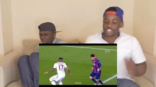 Lionel Messi Destroying Great Players ● No One Can Do It Better |HD: Reaction By MNT