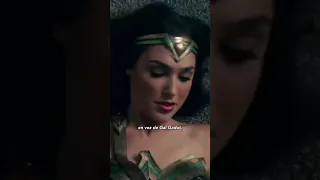 Gal Gadot NO QUERÍA grabar esta escena de Wonder Woman #shorts