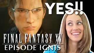 Episode Ignis REVIEW - Recap, Story, Music, Alternate Ending (Spoilers) - Final Fantasy XV DLC