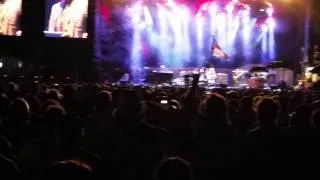 Tom Petty Lockn 2014