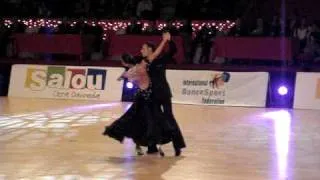 Paolo Bosco & Silvia Pitton - Viennese Waltz - Salou 2009