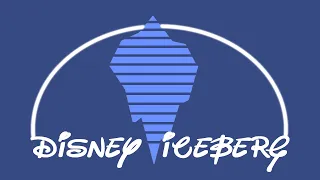 The Disney Iceberg Explained